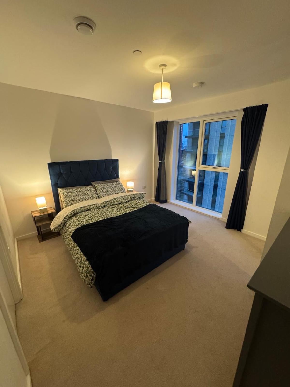 Apartamento Luxury Effra Gardens, Canning Town 6 3bdr 2bth Londres